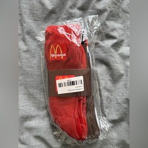 Cactus Jack crew socks